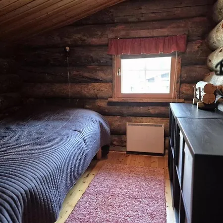 Сasa de vacaciones Kanervaruka D 11 - Comfy 3br With Sauna Rukatunturi